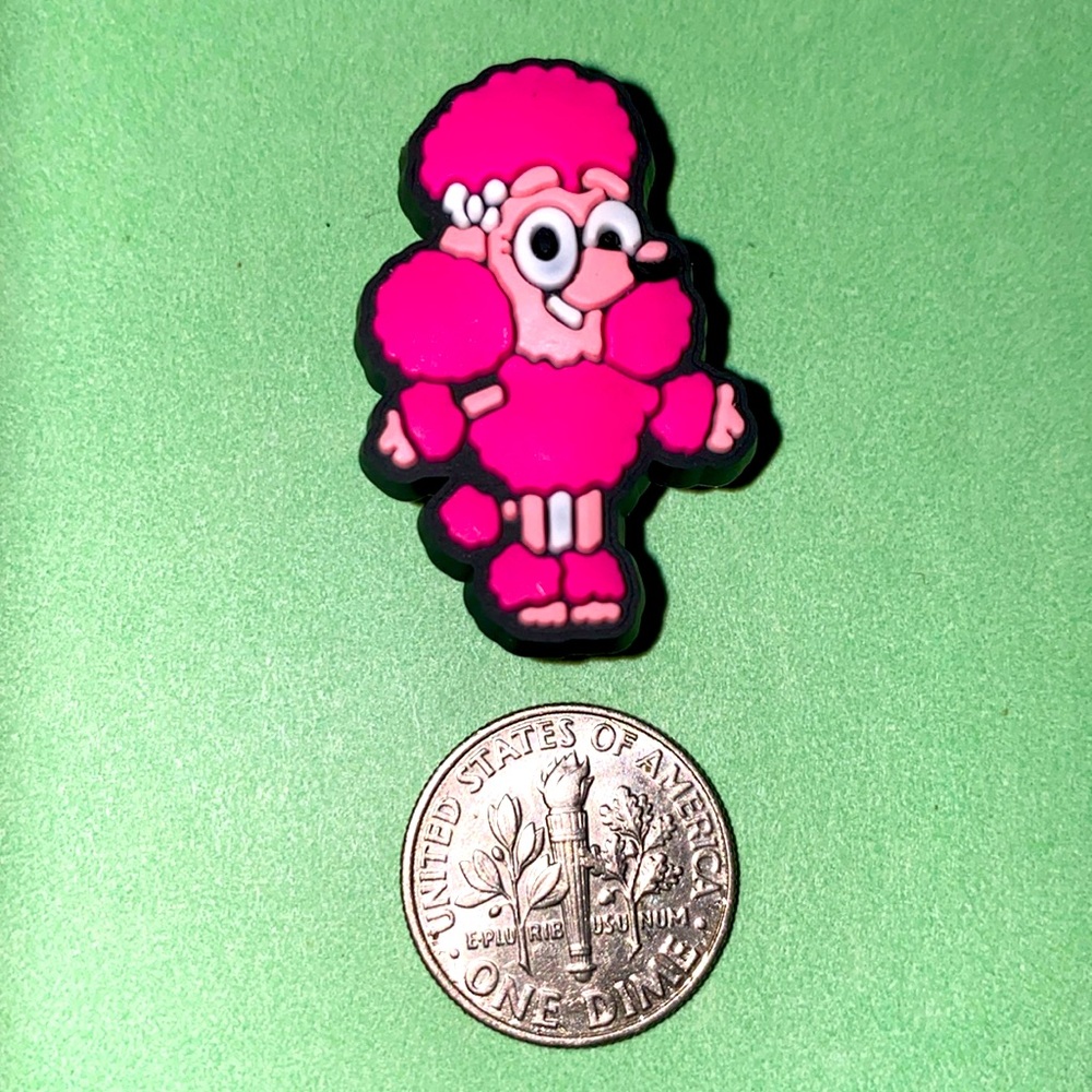 (10 for $15) Bluey Crocs Shoes Charms